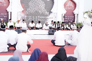 Meudikee Raya dan Kanji Rumbi Semarakkan Pembukaan Aceh Ramfest 2023