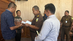 Buntut Kasus PT RS Arun Lhokseumawe, Kejari Geledah Kantor Walikota