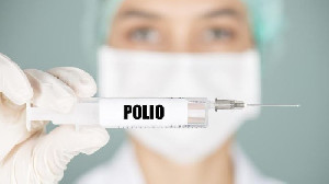 Temuan Dinkes DKI Laporkan Kasus  Polio Capai 50 Kasus di 2023