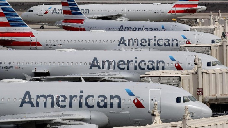 Pesawat American AIrlines Dapat Kembali ke Bandara Setelah Serangan Burung