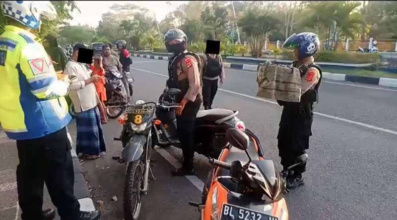 Polisi Evakuasi Bayi Perempuan dalam Kardus, Dirujuk ke RSIA Banda Aceh