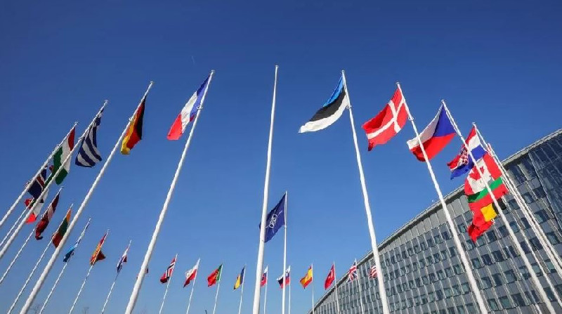 Finlandia Resmi Jadi Anggota NATO ke-31