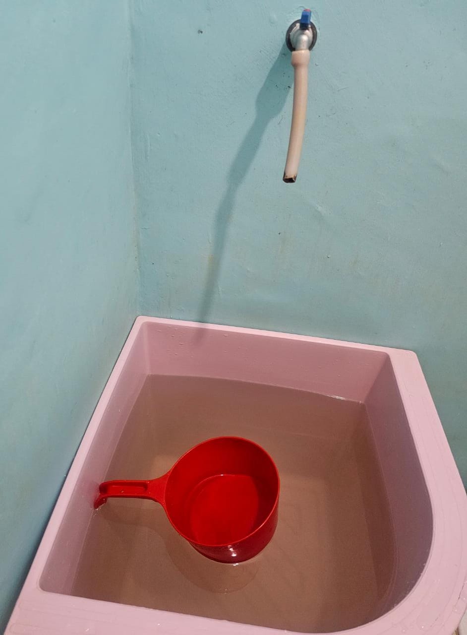Masyarakat Keluhkan Layanan Air PDAM Krueng Peusangan yang Sering Hidup Mati