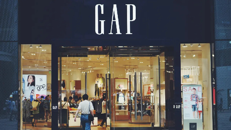 Penjualan Alami Penurunan, Gap Pangkas 1.800 Pekerja