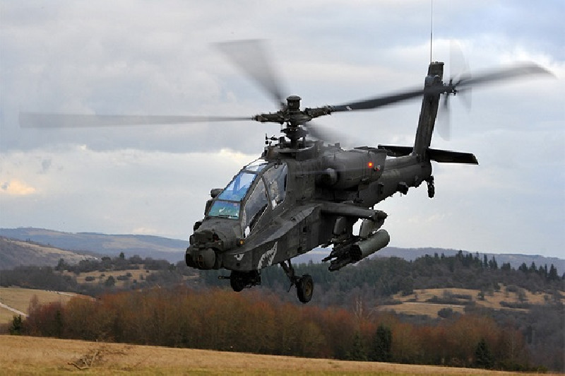 Helikopter Militer Jepang Hilang dari Radar