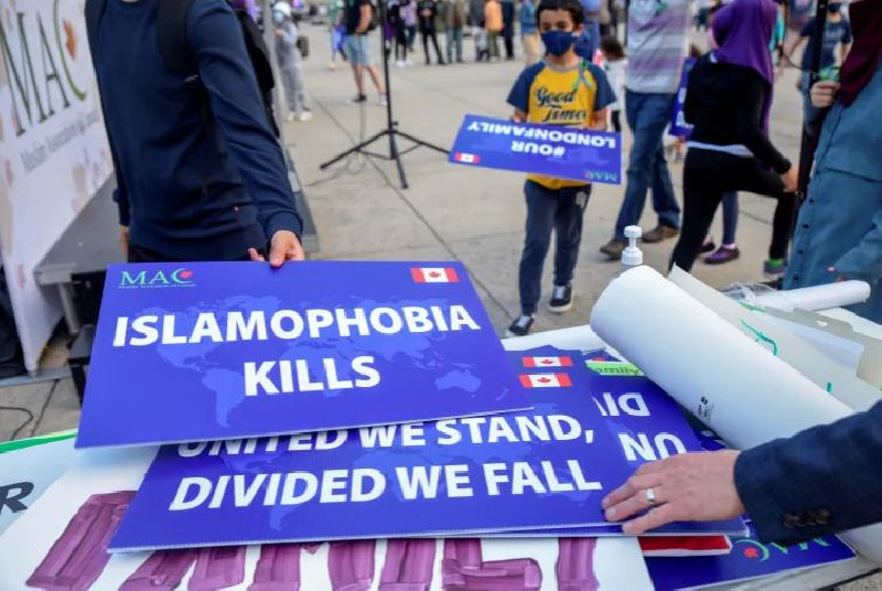 Insiden Kebencian Terjadi di Masjid Kanada, Pemimpin Muslim Tingkatkan Kewaspadaan
