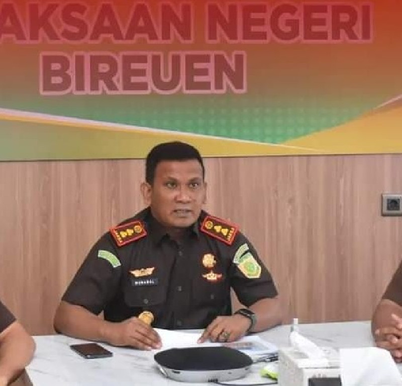 JPU Ajukan Kasasi Terhadap Putusan Banding Pengadilan Tinggi Banda Aceh