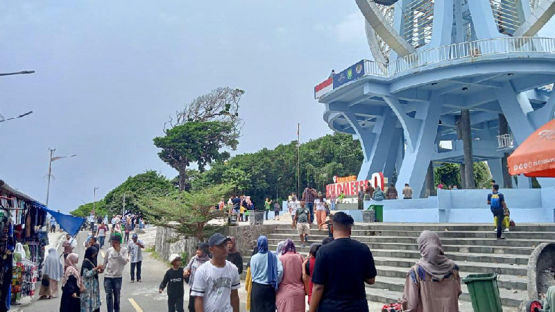 9.770 Wisatawan Berlibur ke Sabang Saat Lebaran, Transaksi Keuangan Capai Rp7,3 Miliar