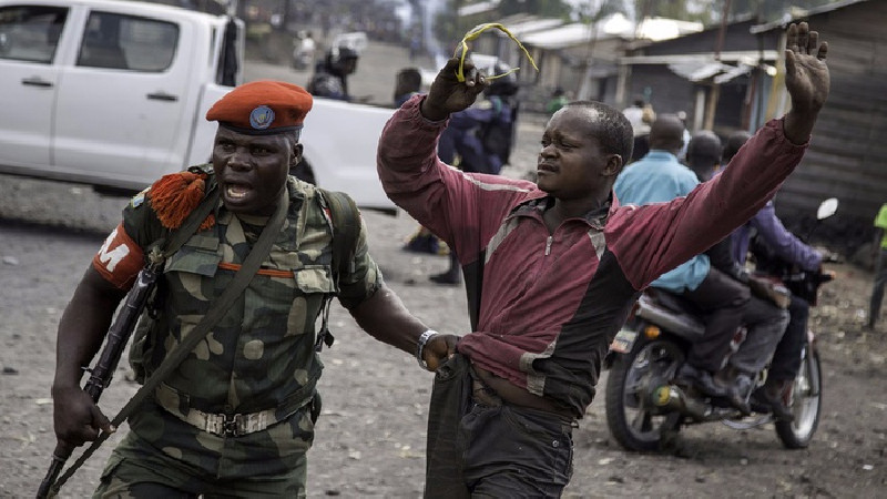 42 Orang Dilaporkan Tewas oleh Kelompok Pemberontak di Kongo Timur