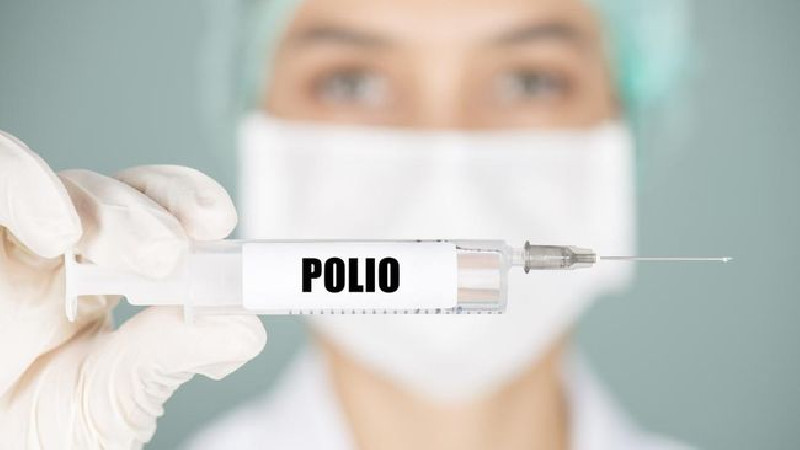 Temuan Dinkes DKI Laporkan Kasus  Polio Capai 50 Kasus di 2023