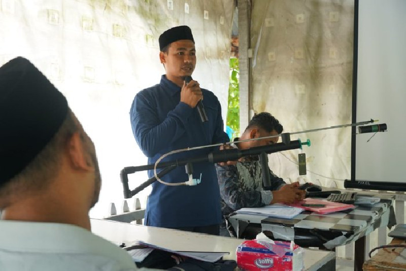 Senapan Pangan Swar-Z dan Posyantek Supernova Masuk Penilaian Tingkat Provinsi Aceh