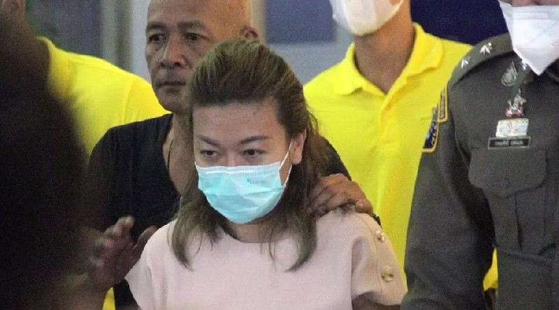Diduga Membunuh 12 Teman Menggunakan Sianida, Wanita Thailand Ditahan