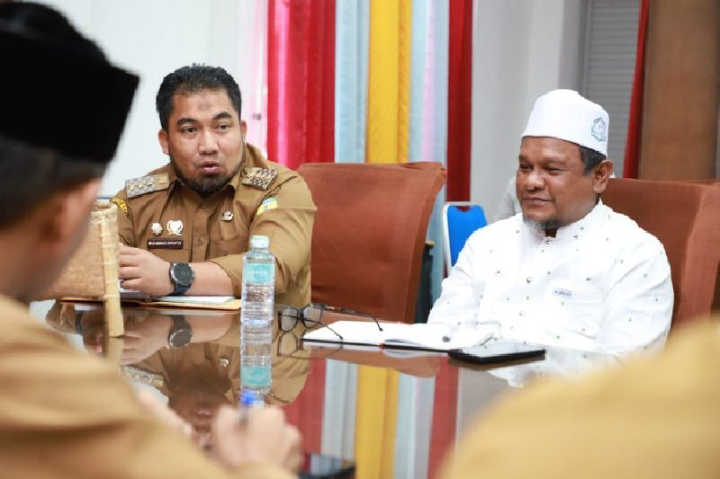 Pemerintah Aceh Besar Dukung Sertifikasi Halal untuk Pelaku Usaha Kuliner