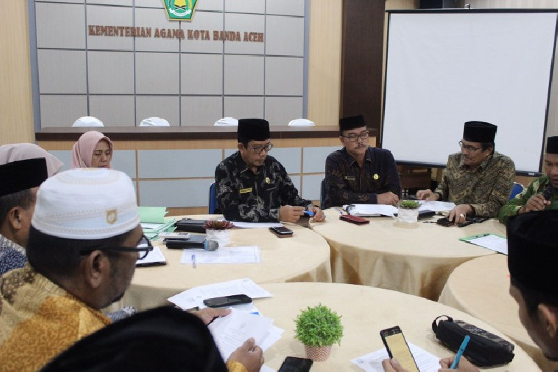 Ini Besaran Zakat Fitrah 2023 Kota Banda Aceh, Utamakan dalam Bentuk Beras