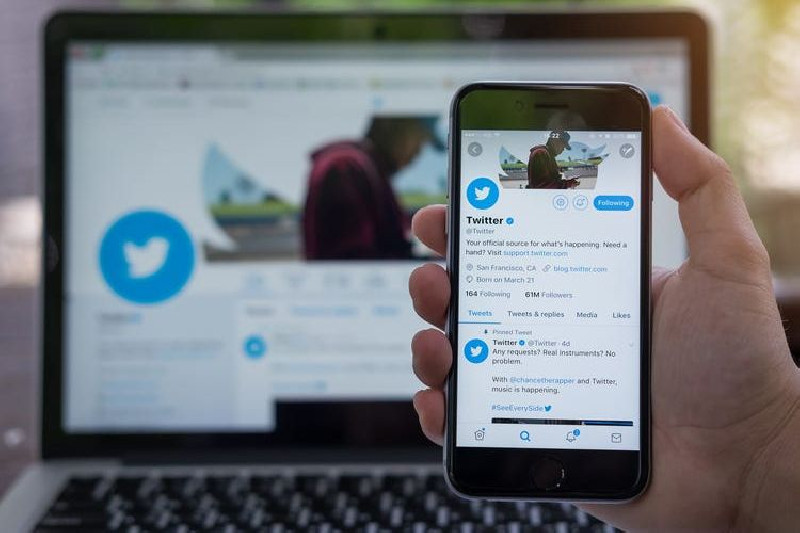 Twitter Hapus Label Berafiliasi dengan Negara dan Didanai Pemerintah