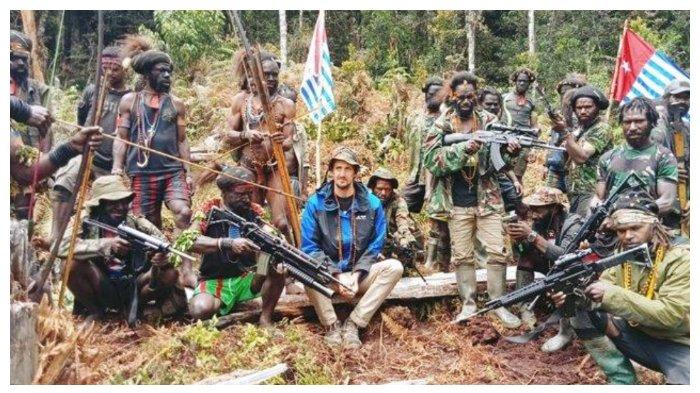 Viral, Video Warga Papua Respon Keras Simpatisan KKB