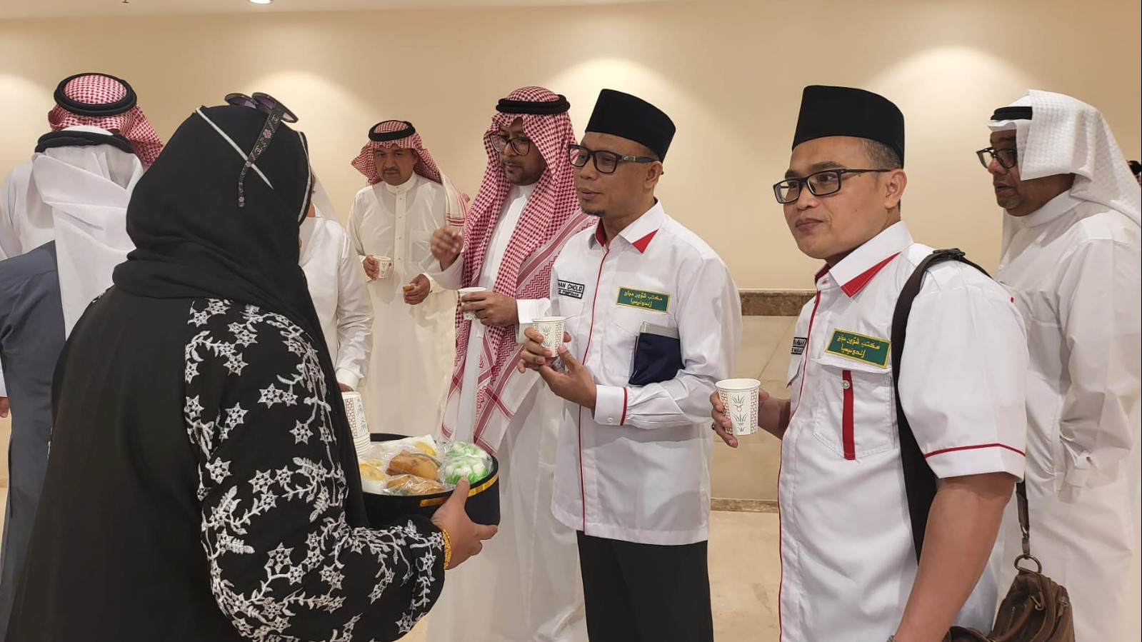 PPIH Cek Kesiapan Maktab Layani Jemaah di Makkah