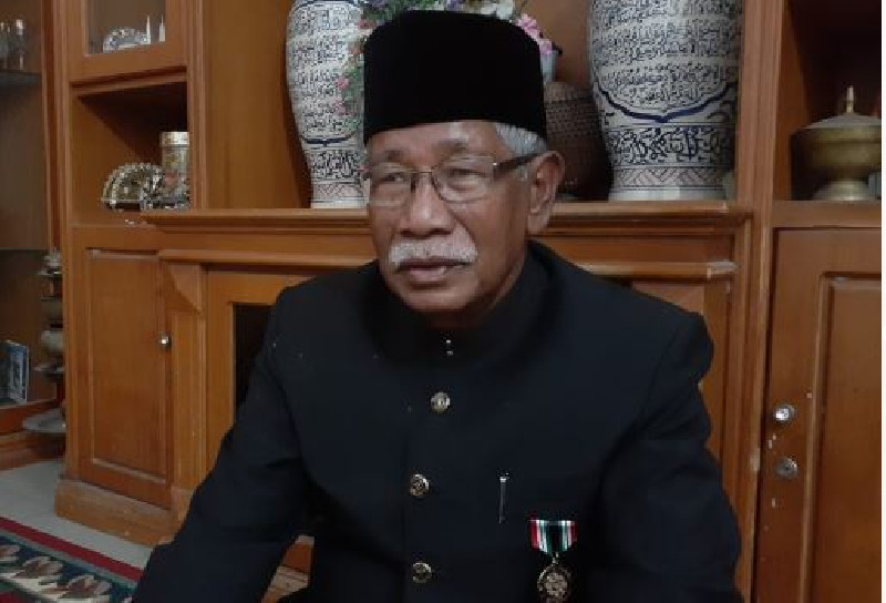 Ayah Murhaban Gugat Ketua PPP Aceh