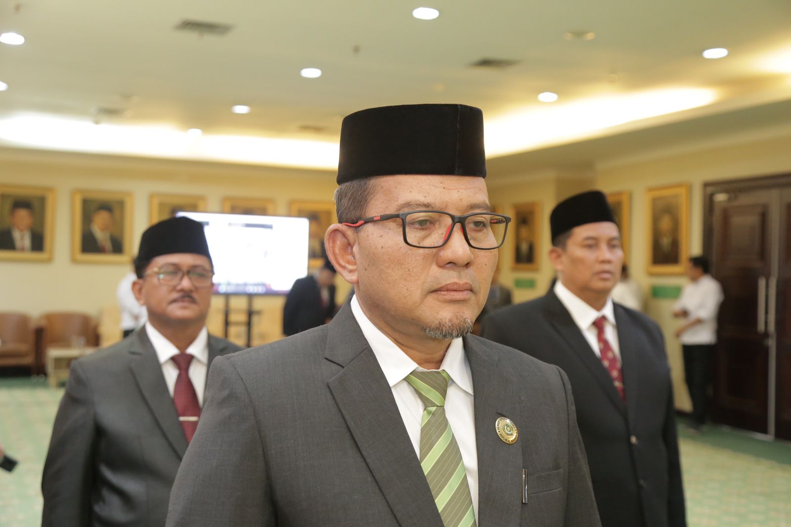 Mengenal Lebih Dekat Azhari Kakanwil Kemenag Aceh Yang Baru