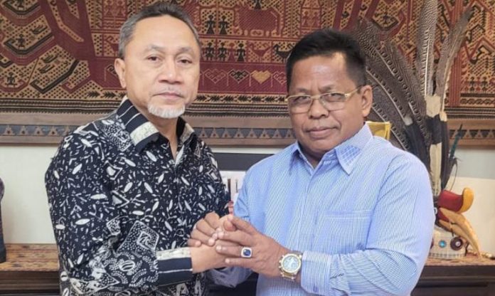 Dapat Restu Ketua PAN, Aminullah Maju DPR RI Dapil Aceh II