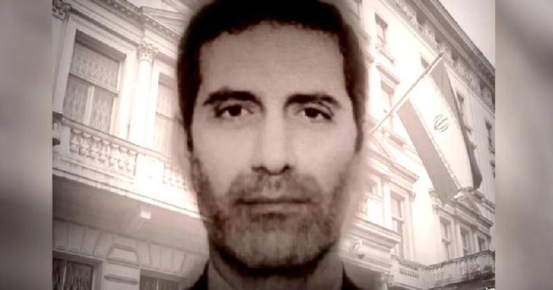 Tuduhan Plot Teror Bom, Diplomat Iran yang Dipenjara di Belgia Dibebaskan