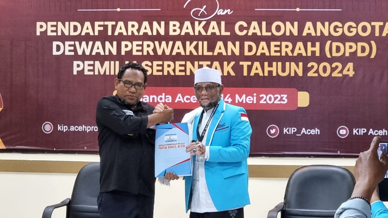 Pemilu 2024, Waled Husaini Akan Diusung Menjadi Calon Gubernur Aceh