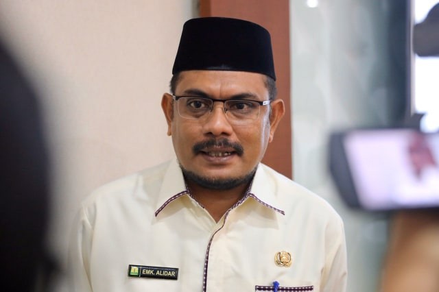 Kadis Syariat Islam Aceh Minta Dukungan Sukseskan MTQ 2023 di Simeulue