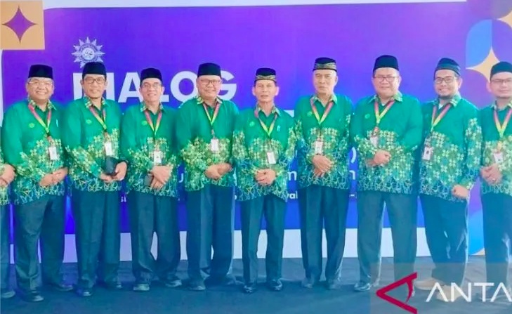 PW Muhammadiyah Aceh Periode 2022-2027 Resmi Dilantik