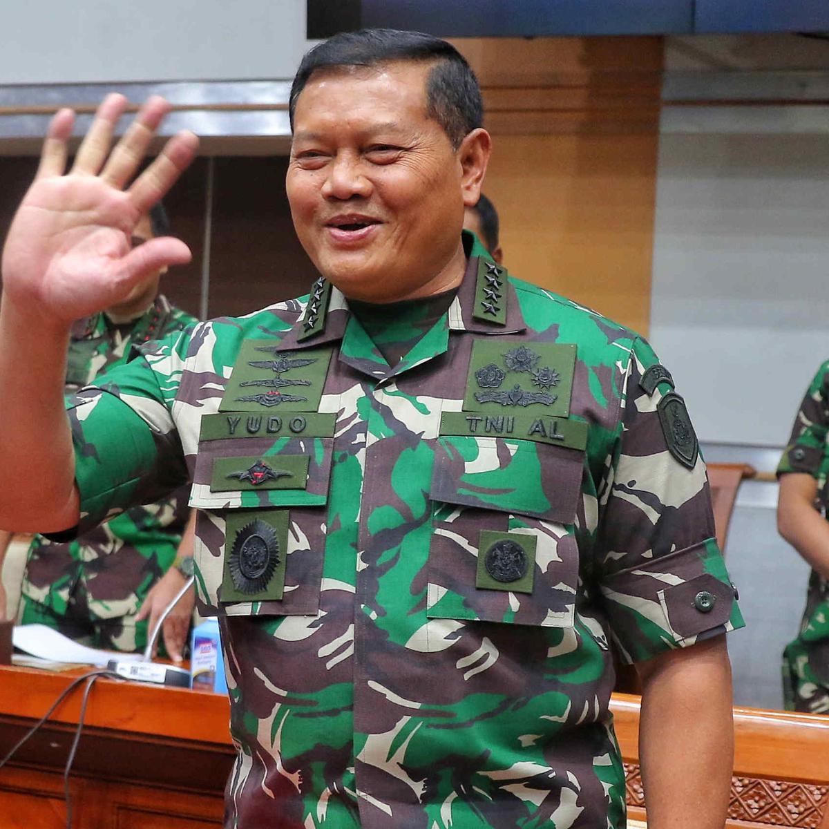 Panglima TNI Mutasi 18 Perwira Tinggi, Ini Daftarnya