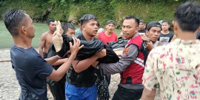 Remaja Ini Tewas Tenggelam di Pemandian Air Panas Aceh Tamiang