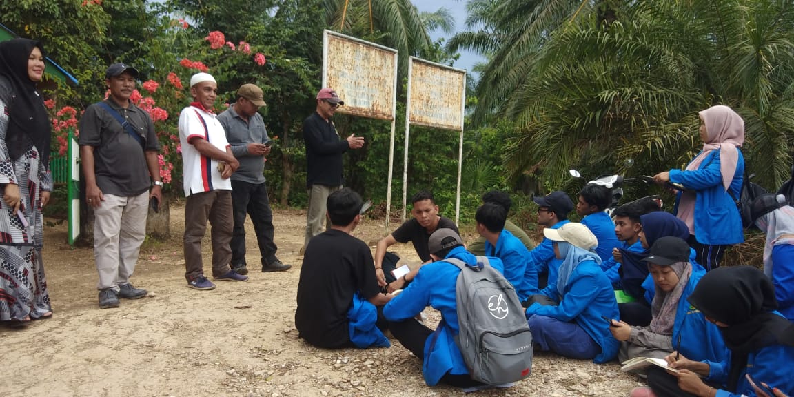Prodi SKI UIN Ar-Raniry Telusuri Jejak Kerajaan Peureulak Aceh Timur