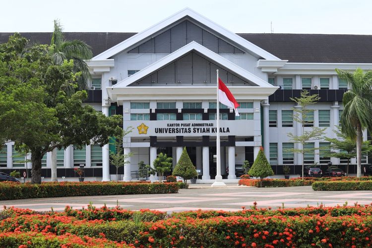 Universitas Syiah Kuala Terbaik di Sumatera Versi EduRank 2023