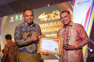 Ketua KIA: Kadishub Aceh Sosok Inspiratif Bagi SKPA untuk Dorong Keterbukaan Informasi Publik