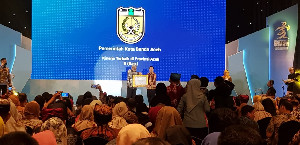 Pemko Banda Aceh Raih Penghargaan Kinerja Terbaik Se Provinsi Aceh