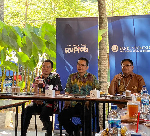 Kepala BI Provinsi Aceh Sebut Tantangan Ekonomi ke Depan
