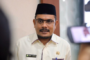 Kadis Syariat Islam Aceh Minta Dukungan Sukseskan MTQ 2023 di Simeulue
