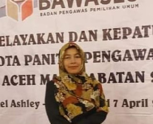 Komisioner Panwaslih Aceh Maitanur Diperiksa KPK Sebagai Saksi Kasus Korupsi Ayah Merin
