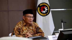 Menko Muhadjir Ajukan Empat Dokumen Komitmen Bersama ASEAN