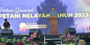 Pj Gubernur Harapkan PEDA 2023 Pacu Tranformasi Agribisnis di Aceh