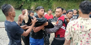 Remaja Ini Tewas Tenggelam di Pemandian Air Panas Aceh Tamiang