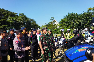 12 Ribu Personel TNI-Polri Dikerahkan Amankan KTT ASEAN di Labuan Bajo