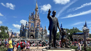 Disney Batalkan Rencana Pengembangan Kampus di Kawasan Danau Nona