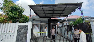 Kasatker P2P PUPR Aceh Tewas Tergantung di Rumahnya