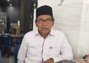Pelantikan Kakanwil, Hamid Zein: FKUB Mitra Kerja dan Dukung Kebijakan Kemenag Aceh