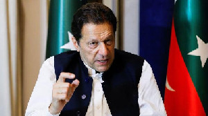 Mantan PM Pakistan Imran Khan Ditangkap