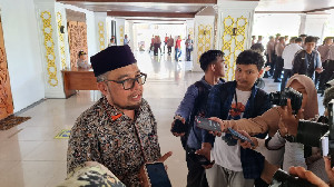 Irawan Abdullah: Pemerintah Aceh Diminta Bangun Kerjasama dengan Bank Syariah Lainnya