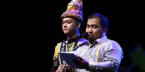 Pj Bupati Aceh Besar: TTG Motivasi Mewujudkan Kemandirian Gampong Berbasis Kearifan Lokal