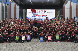 5 Atlet Asal Aceh Ikut SEA Games 2023 Kamboja Mewakili Indonesia