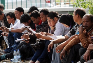 3,6 Juta Orang Penduduk Usia Kerja di Indonesia Terdampak Covid-19