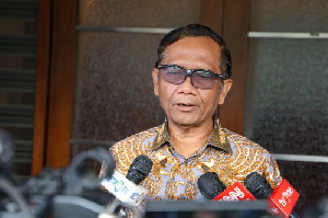 Mahfud MD: Restorative Justice Tidak Berlaku untuk Kasus TPPO